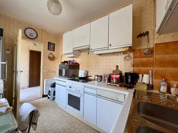 Appartement Gif Sur Yvette 3 pièce(s) 63.45 m2