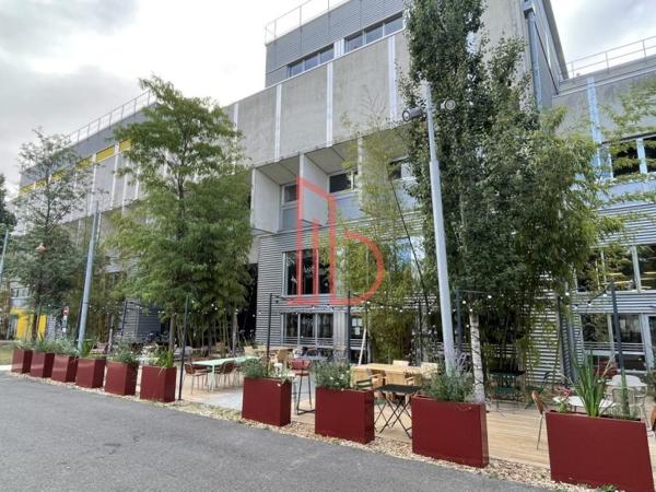 Bureau de 687 m² à vendre à Bordeaux Euratlantique