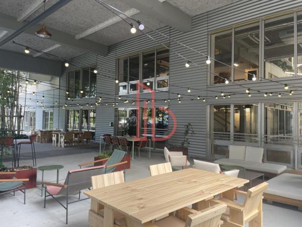 Bureau de 687 m² à vendre à Bordeaux Euratlantique