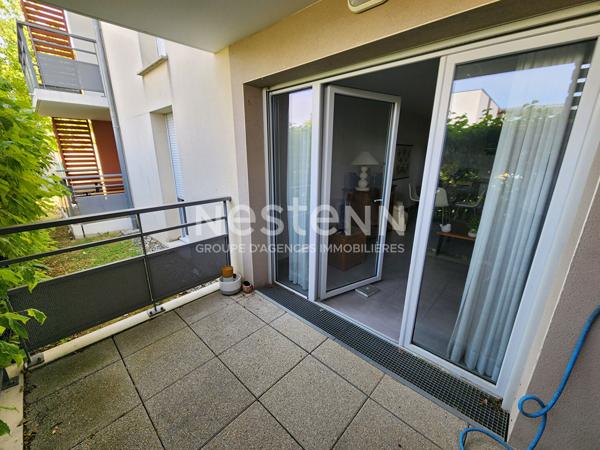 Appartement 3 pièces à vendre à Blagnac - Rez-de-jardin, calme et lumineux