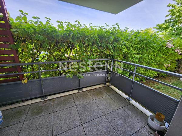 Appartement 3 pièces à vendre à Blagnac - Rez-de-jardin, calme et lumineux