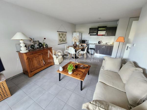 Appartement 3 pièces à vendre à Blagnac - Rez-de-jardin, calme et lumineux