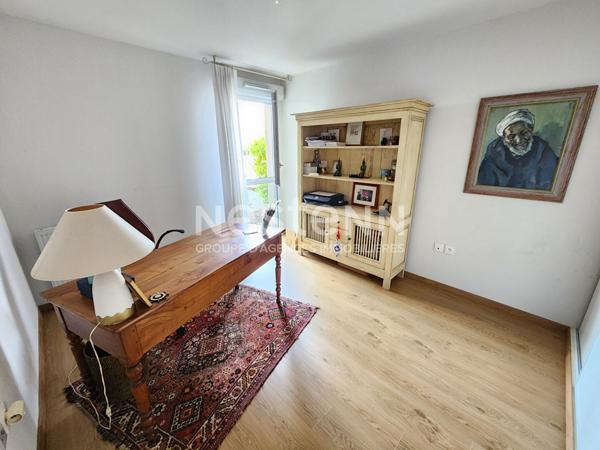 Appartement 3 pièces à vendre à Blagnac - Rez-de-jardin, calme et lumineux