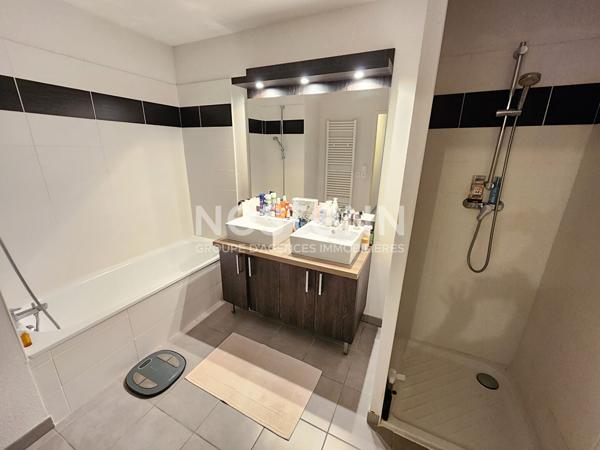 Appartement 3 pièces à vendre à Blagnac - Rez-de-jardin, calme et lumineux