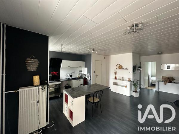 Appartement à vendre 3 pièces 60,9 m² Clermont-Ferrand