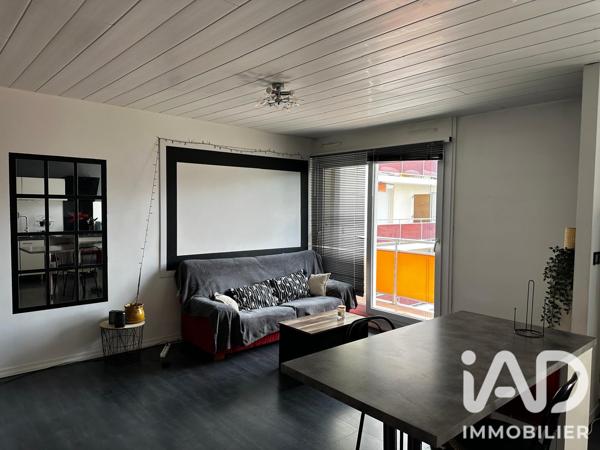 Appartement à vendre 3 pièces 60,9 m² Clermont-Ferrand