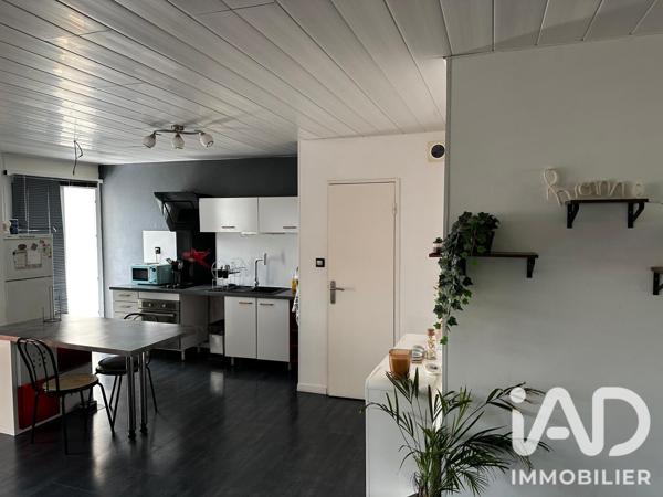 Appartement à vendre 3 pièces 60,9 m² Clermont-Ferrand
