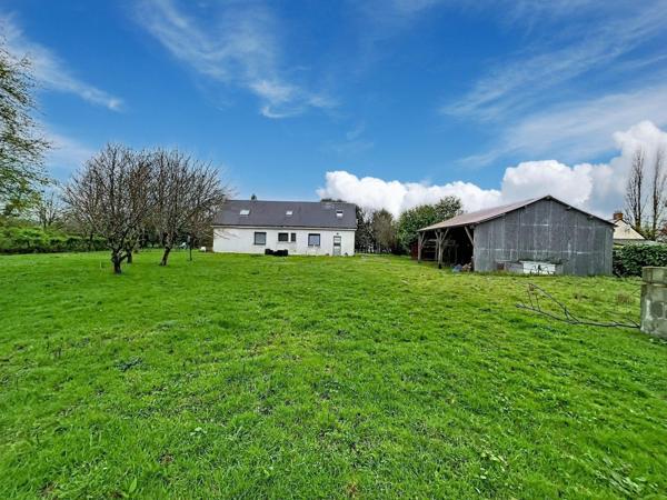 Maison en hameau - Grand terrain