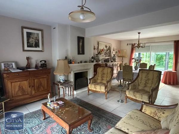 Maison à vendre 5 pièces 108m²