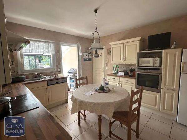 Maison à vendre 5 pièces 108m²