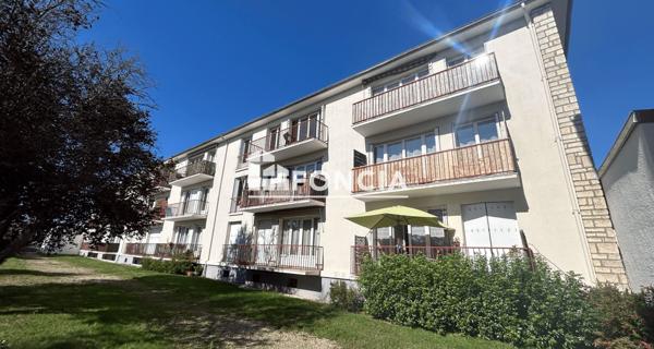 À vendre Appartement 3 pièces 61 m² - Poitiers 86000