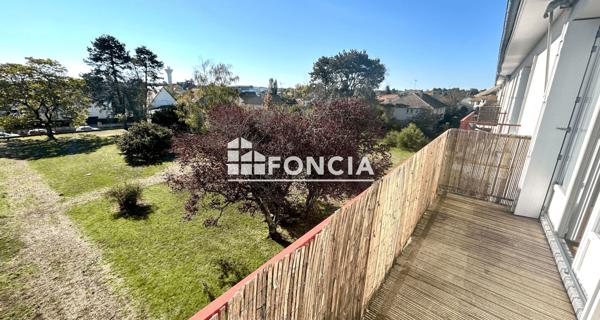 À vendre Appartement 3 pièces 61 m² - Poitiers 86000