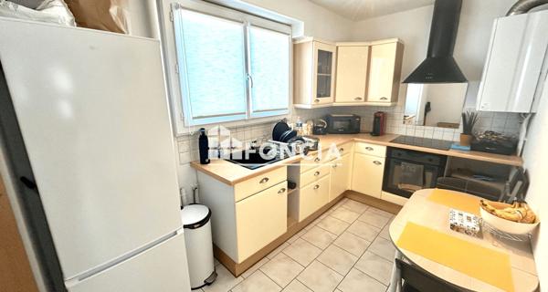 À vendre Appartement 3 pièces 61 m² - Poitiers 86000
