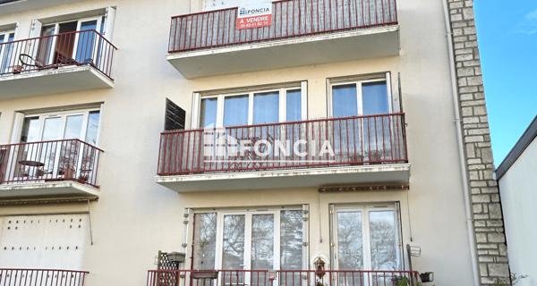 À vendre Appartement 3 pièces 61 m² - Poitiers 86000