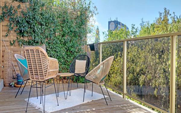 Appartement à vendre