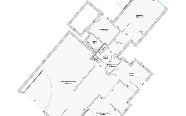 Appartement à vendre