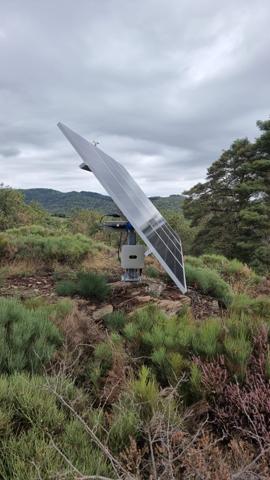 Boffres (07440) Domaine boisé de 30 hectares – Vue imprenable sur les Alpes et le Vercors
