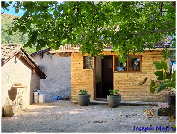 Boffres (07440) Domaine boisé de 30 hectares – Vue imprenable sur les Alpes et le Vercors