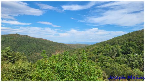 Boffres (07440) Domaine boisé de 30 hectares – Vue imprenable sur les Alpes et le Vercors