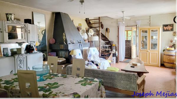 Boffres (07440) Domaine boisé de 30 hectares – Vue imprenable sur les Alpes et le Vercors