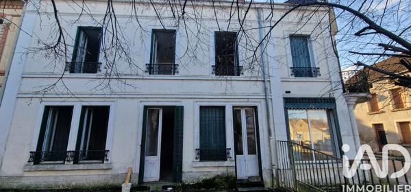 Maison à vendre 7 pièces 179 m² Nuits