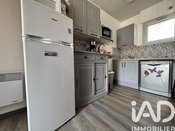 Studio à vendre 27,05 m² Merlimont