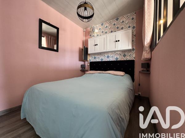 Studio à vendre 27,05 m² Merlimont