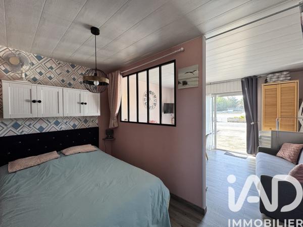 Studio à vendre 27,05 m² Merlimont