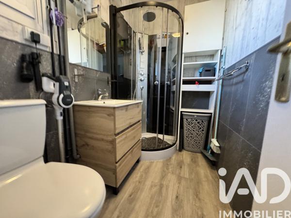 Studio à vendre 27,05 m² Merlimont