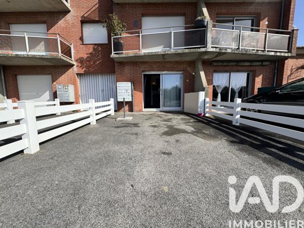 Studio à vendre 27,05 m² Merlimont