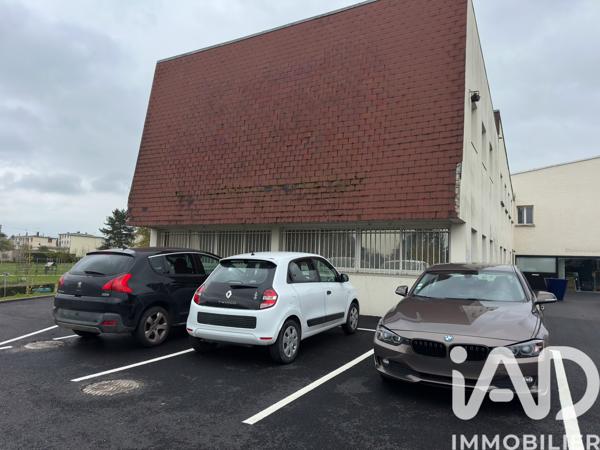 Murs commerciaux  à vendre 546 m² Saint-Pierre-lès-Nemours