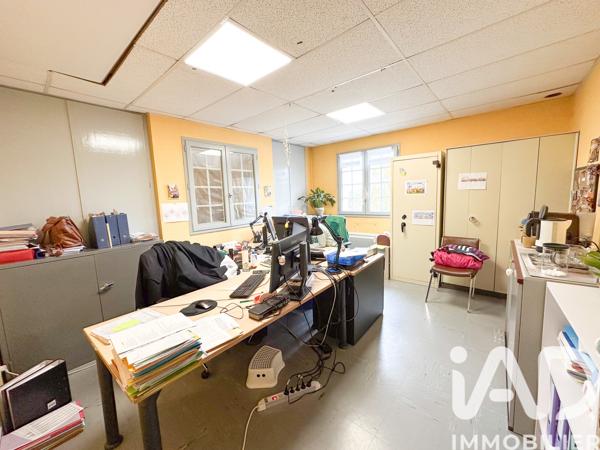 Murs commerciaux  à vendre 546 m² Saint-Pierre-lès-Nemours