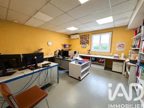 Murs commerciaux  à vendre 546 m² Saint-Pierre-lès-Nemours