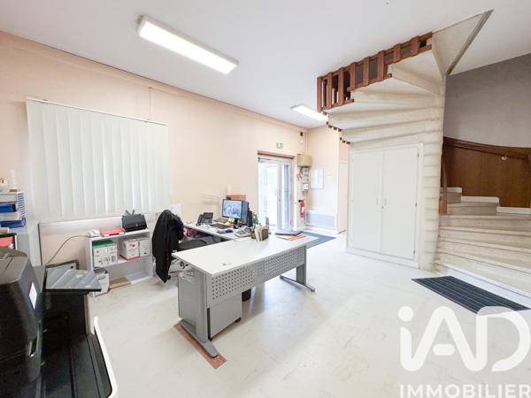 Murs commerciaux  à vendre 546 m² Saint-Pierre-lès-Nemours