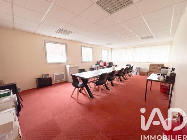 Murs commerciaux  à vendre 546 m² Saint-Pierre-lès-Nemours
