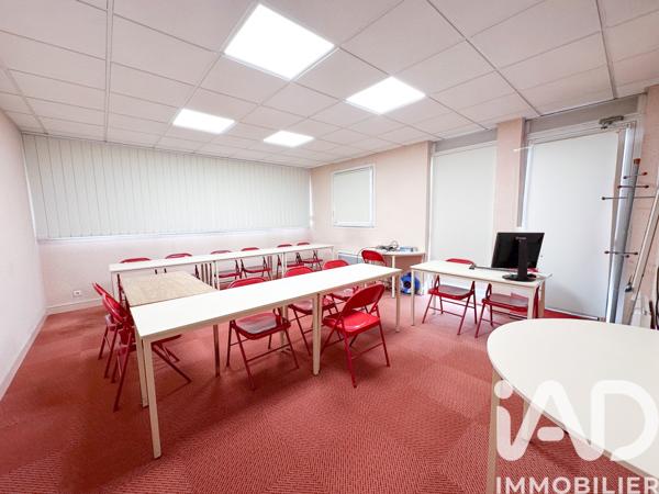 Murs commerciaux  à vendre 546 m² Saint-Pierre-lès-Nemours