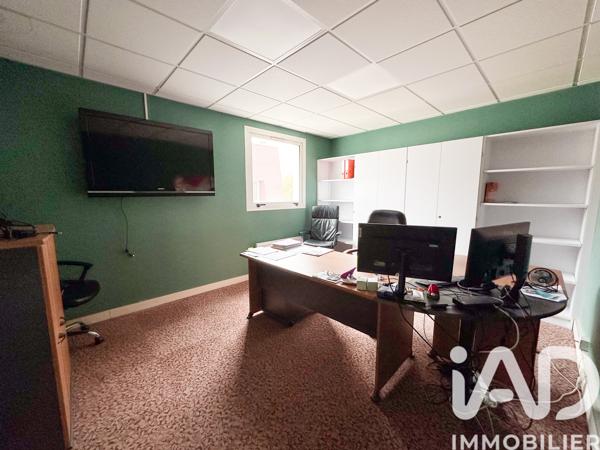 Murs commerciaux  à vendre 546 m² Saint-Pierre-lès-Nemours
