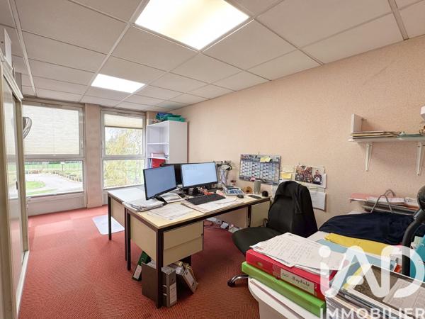 Murs commerciaux  à vendre 546 m² Saint-Pierre-lès-Nemours