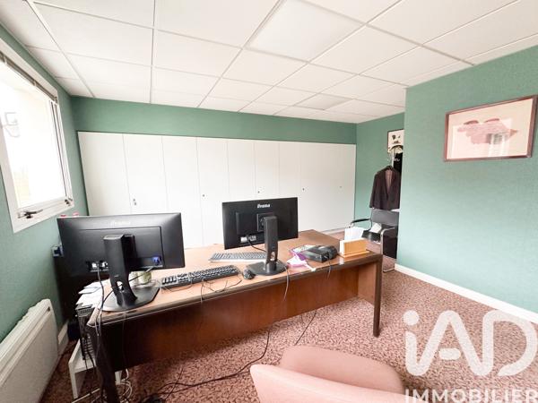 Murs commerciaux  à vendre 546 m² Saint-Pierre-lès-Nemours