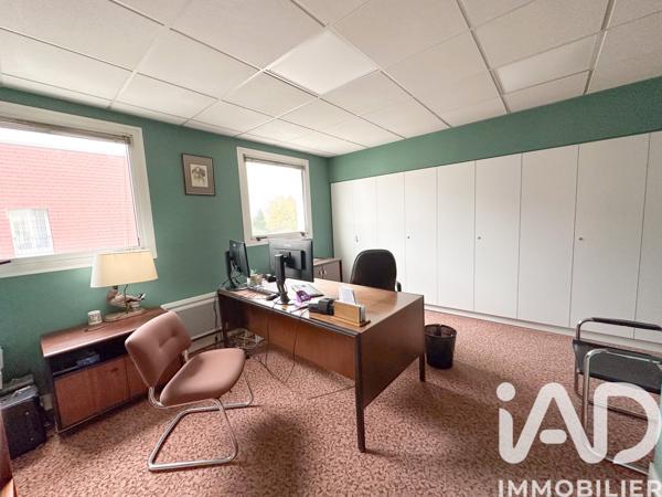 Murs commerciaux  à vendre 546 m² Saint-Pierre-lès-Nemours
