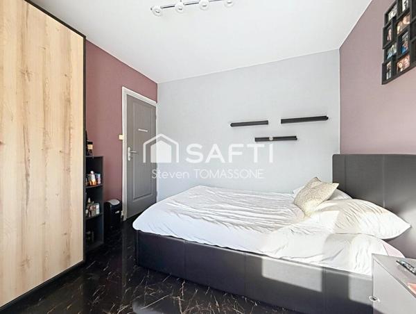 Maison rénovée 3 chambres + bureau