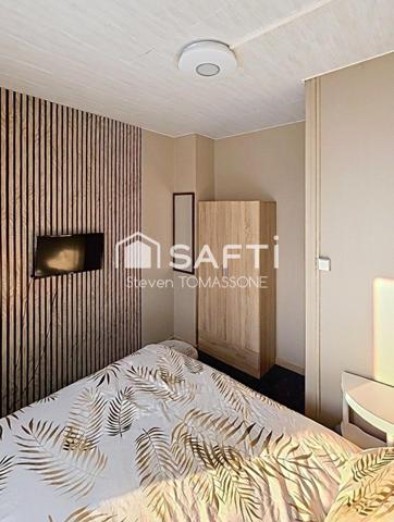 Maison rénovée 3 chambres + bureau