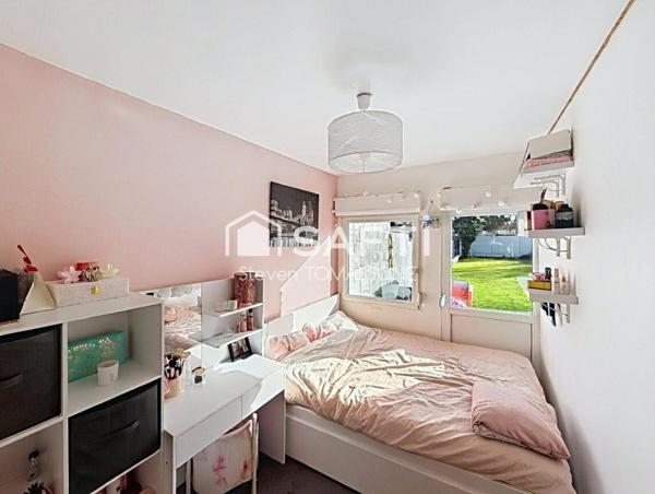 Maison rénovée 3 chambres + bureau