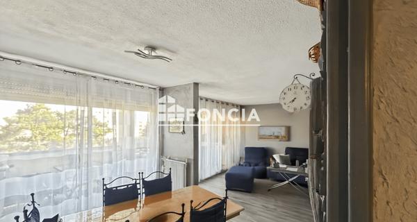 À vendre Appartement 3 pièces 78 m² - Vitrolles 13127