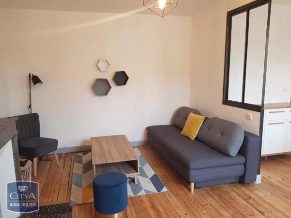 Appartement à louer 2 pièces 52.31m²