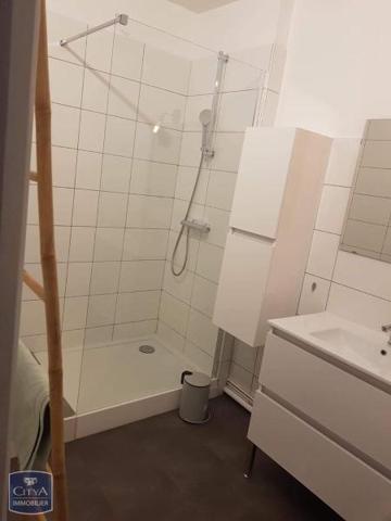 Appartement à louer 2 pièces 52.31m²