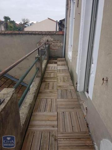 Appartement à louer 2 pièces 52.31m²