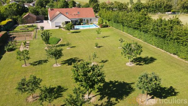 Vente
                Maison224 m² - 7 Pièces -
                    CHATEAUNEUF SUR CHER (18190)