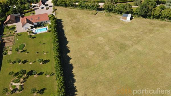 Vente
                Maison224 m² - 7 Pièces -
                    CHATEAUNEUF SUR CHER (18190)