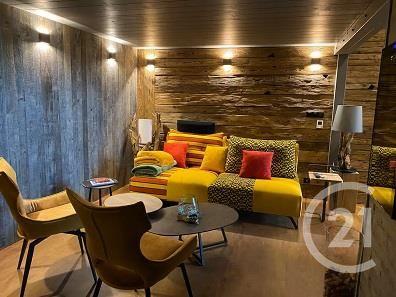 Appartement à vendre  7 pièces - 109,60 m2 LA BRESSE - 88